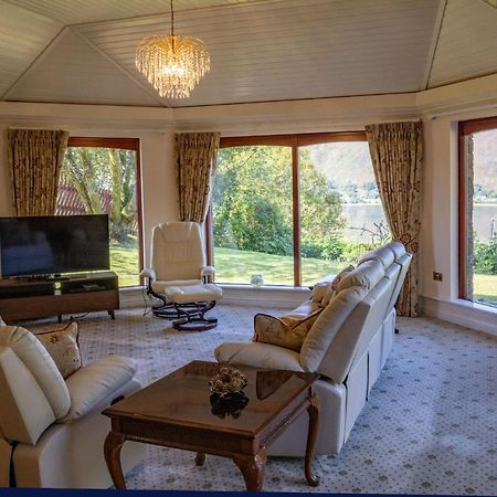 Hillcrest Villa Fort William Buitenkant foto