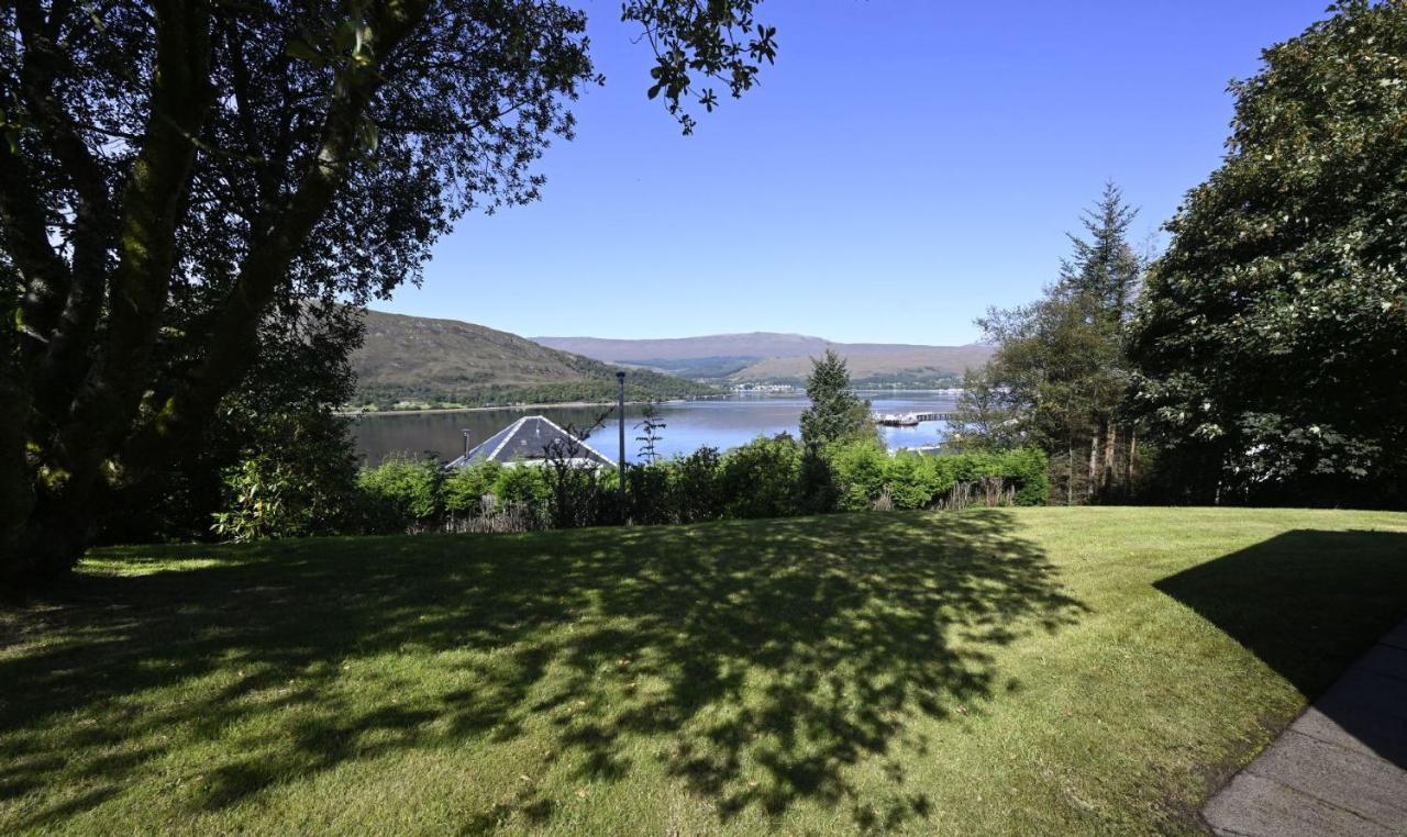 Hillcrest Villa Fort William Buitenkant foto
