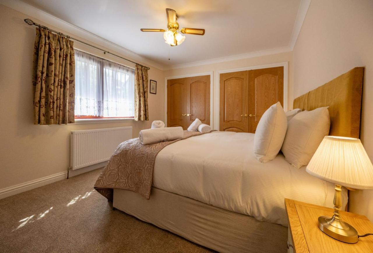 Hillcrest Villa Fort William Buitenkant foto