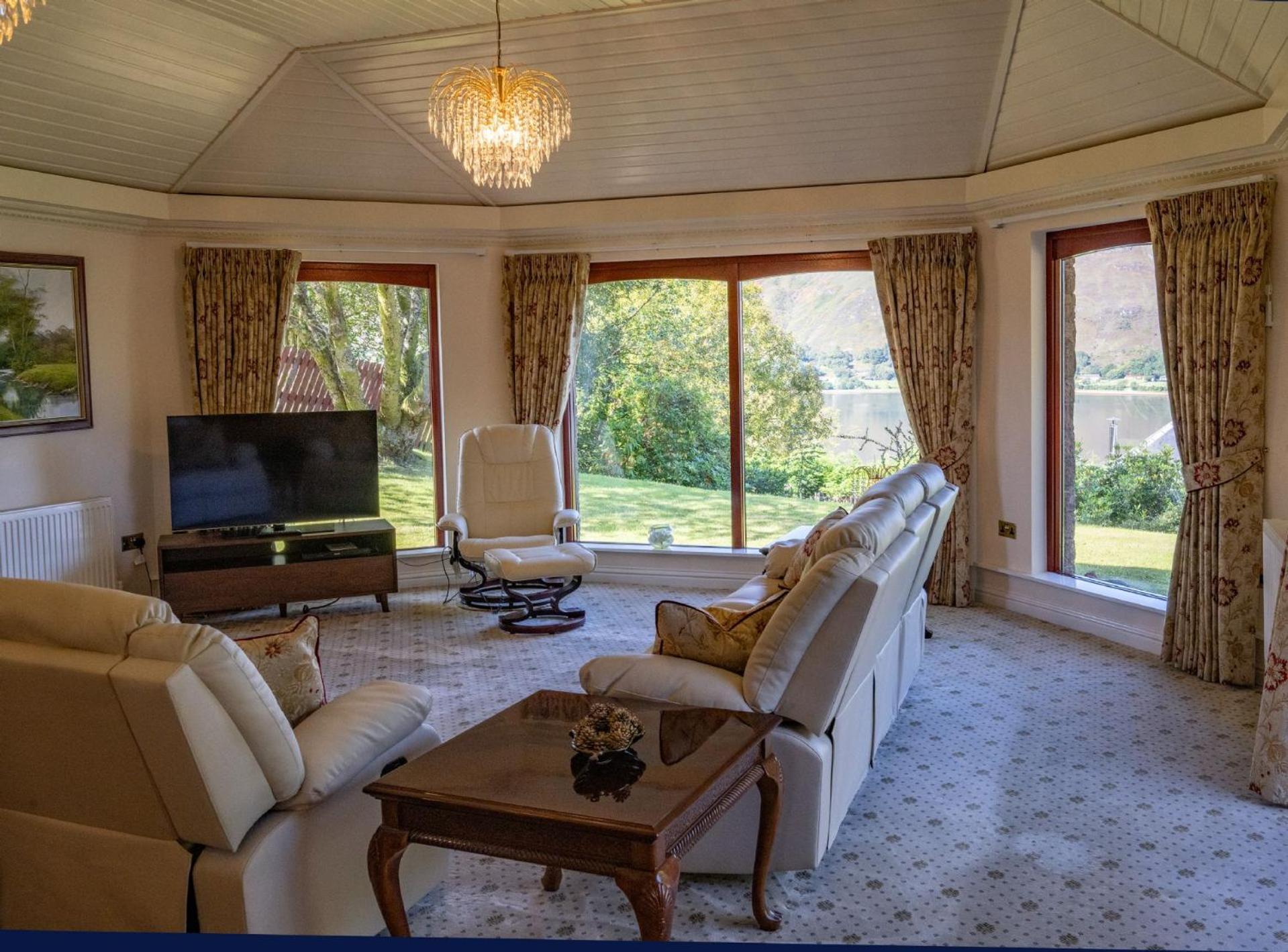 Hillcrest Villa Fort William Buitenkant foto